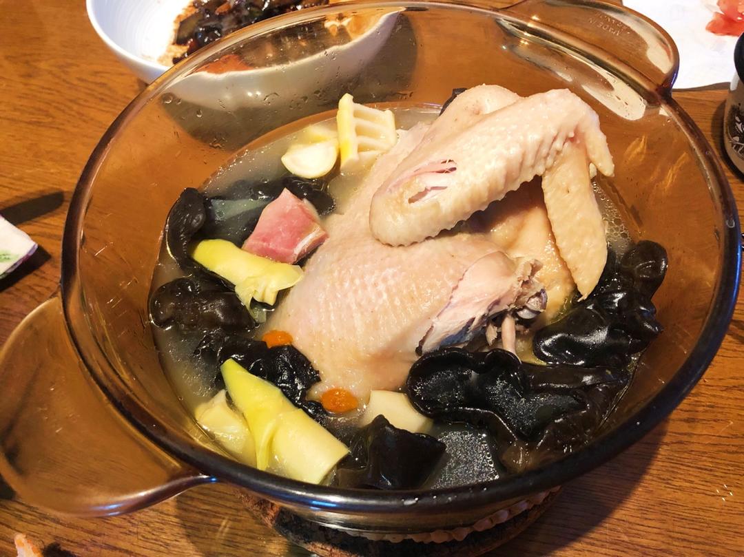 鸡汤
