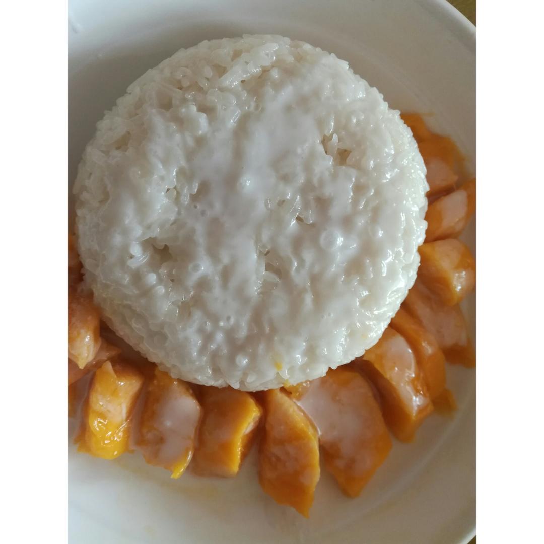 在泰国学厨 | 史上最正宗的泰式芒果糯米饭（没有之一）