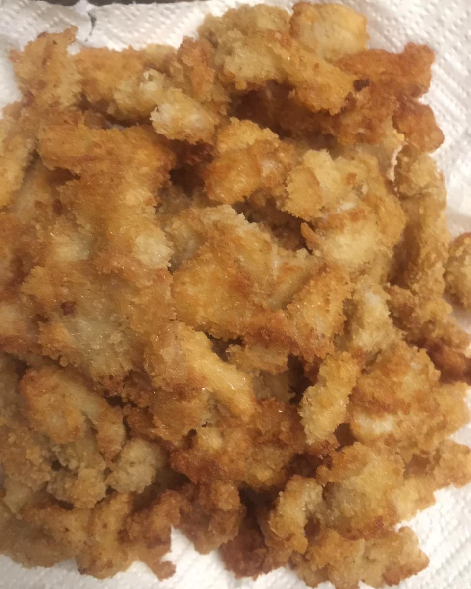 我认为龙利鱼（or巴沙鱼）最好吃的做法