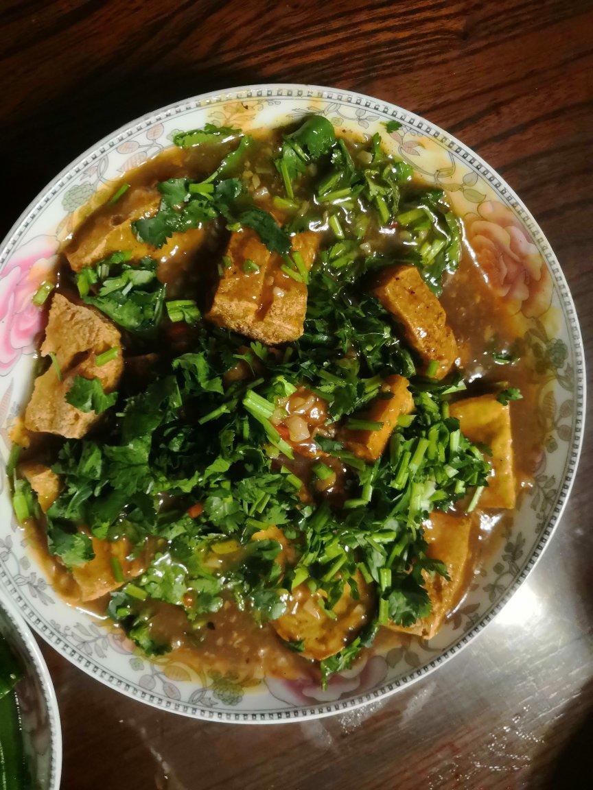 自制油炸臭豆腐（家庭版）