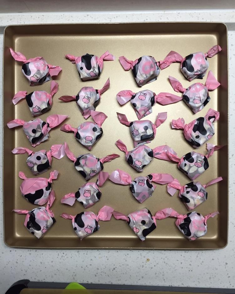 《Tinrry+》牛轧糖（棉花糖版）（简单好吃、送礼必备）