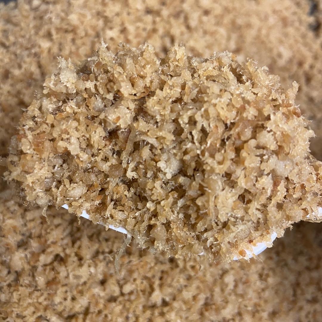 面包机做猪肉松