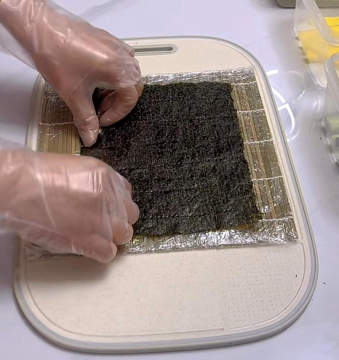 寿司配方的做法 步骤2