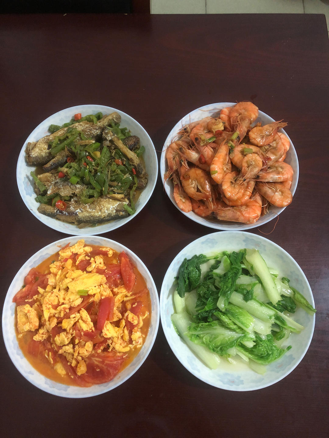 家庭版油焖大虾