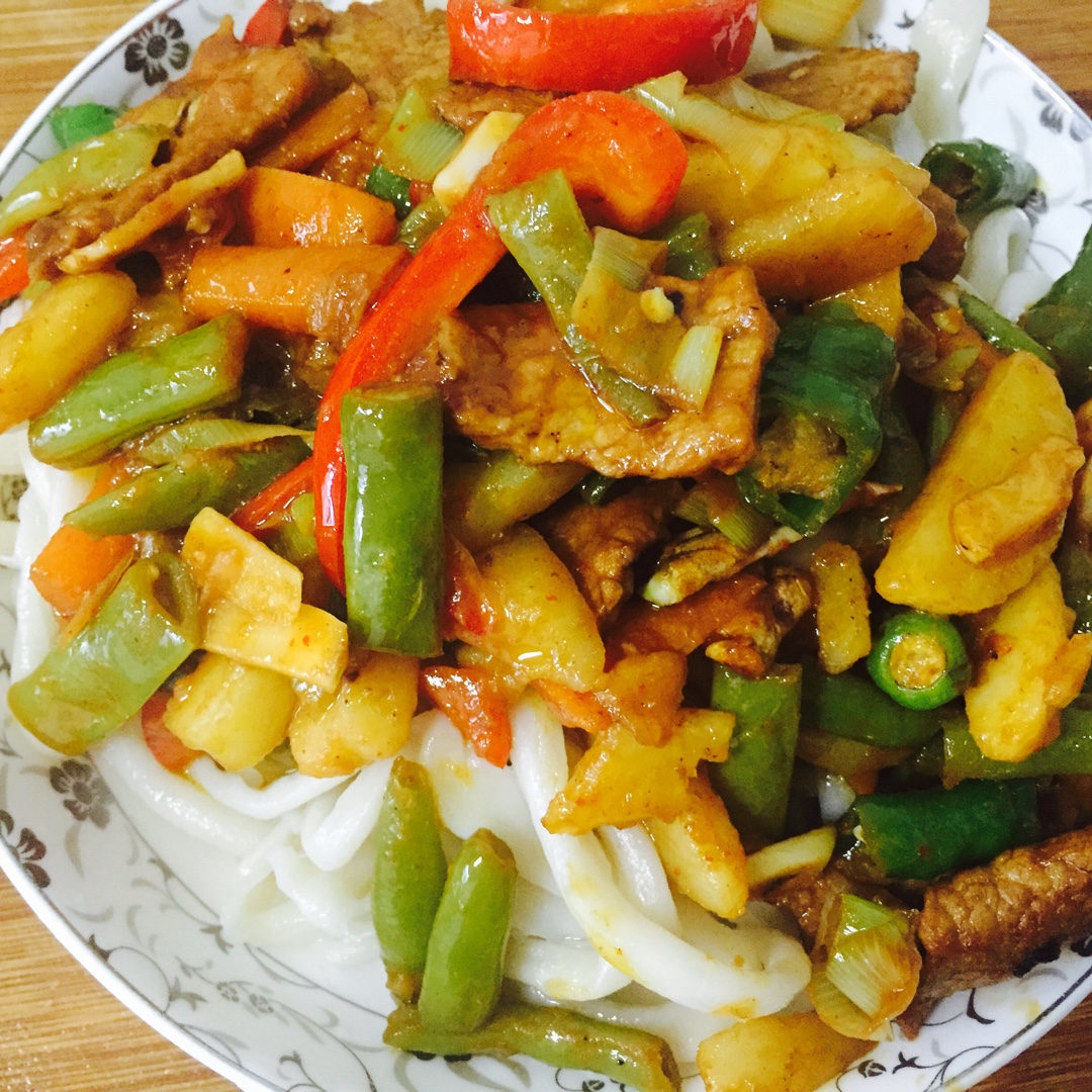 手机用户6587_3e01做的家常版拉条子