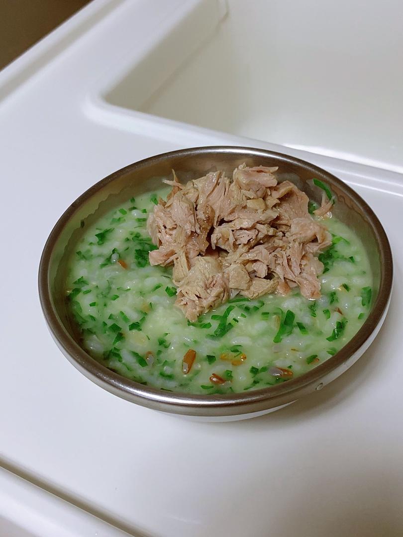 宝宝辅食记录