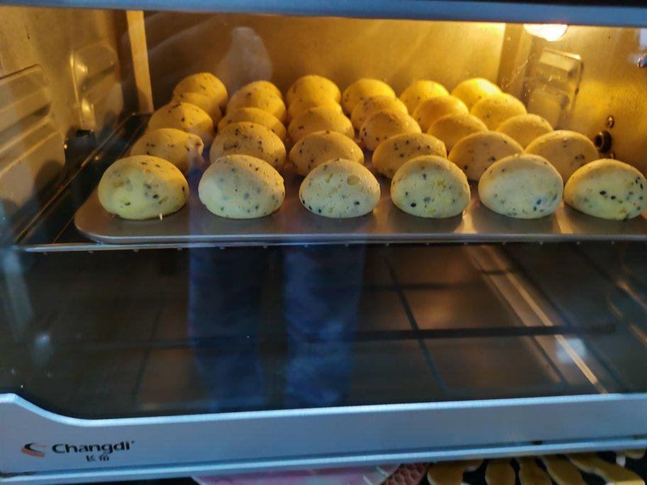 麻薯面包～超简单快手 木薯粉版