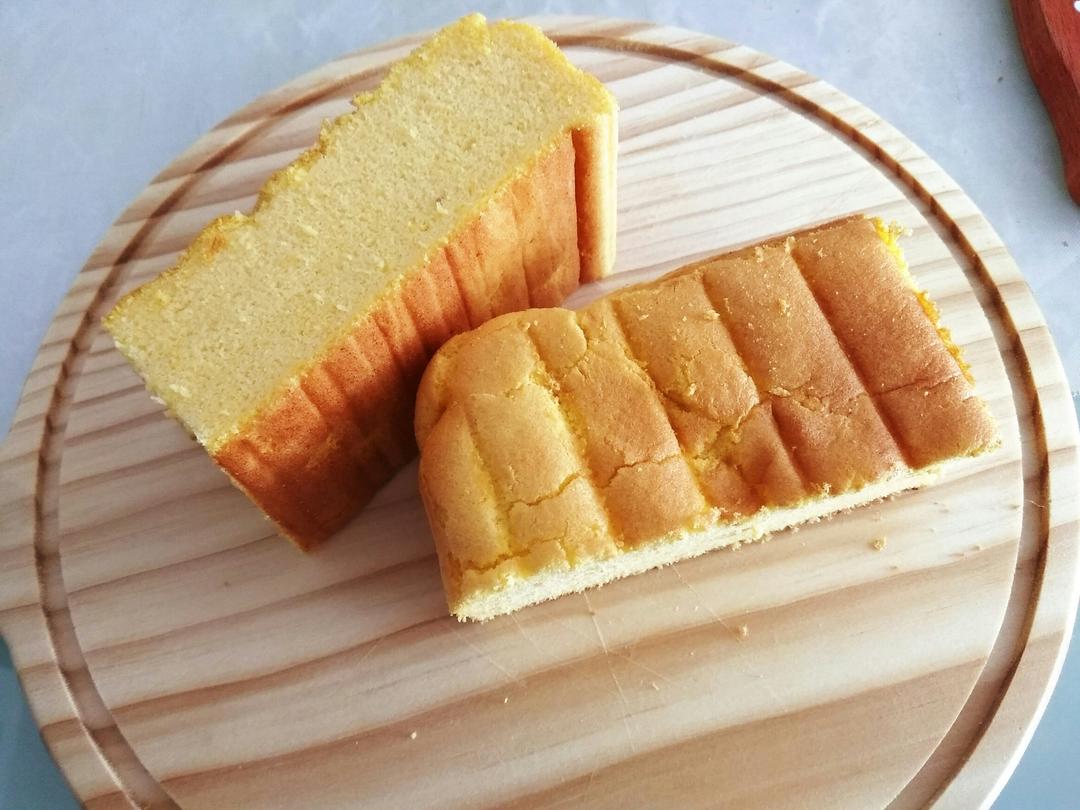 南瓜泥蛋糕的做法