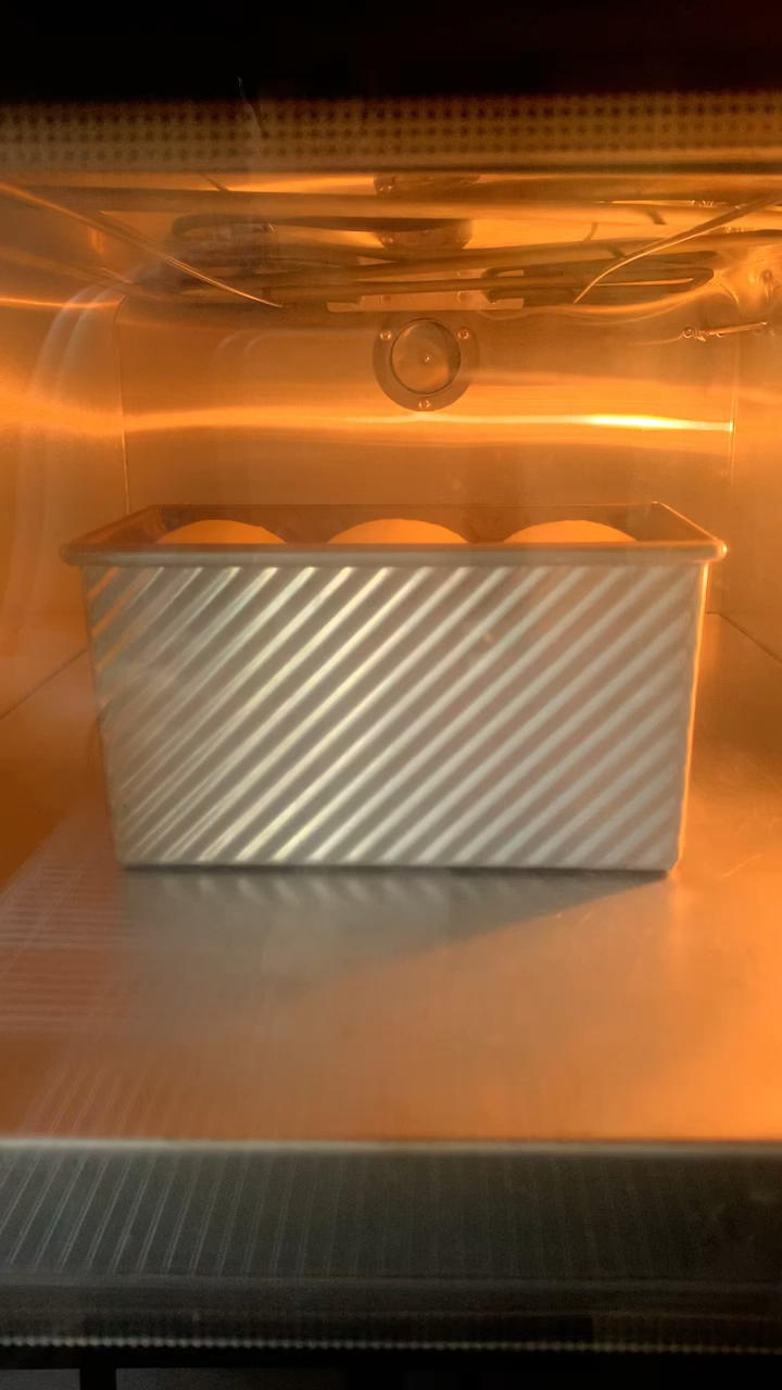 波兰种奶油吐司