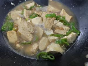简单好吃的炖豆腐的做法 步骤8