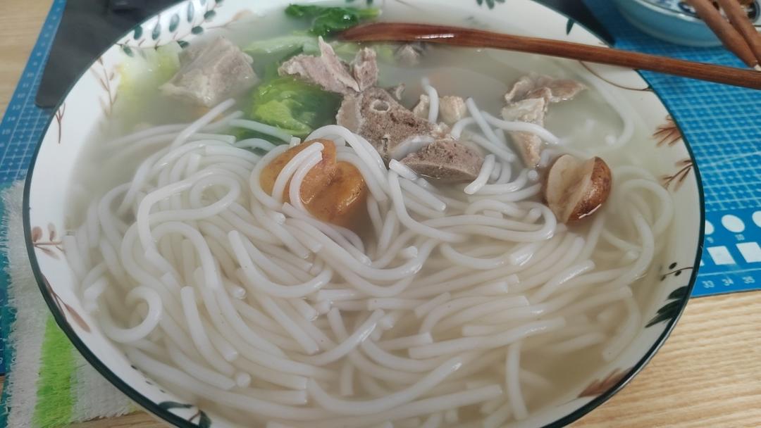 黄皮排骨汤