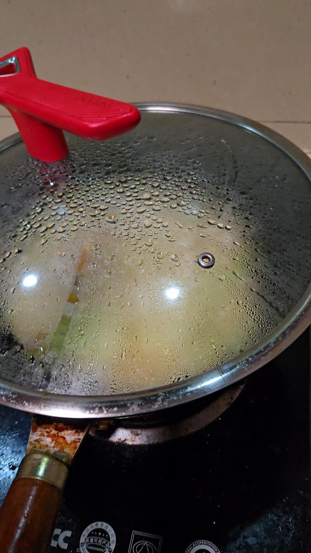 金沙豆腐虾仁/咸蛋黄豆腐虾仁