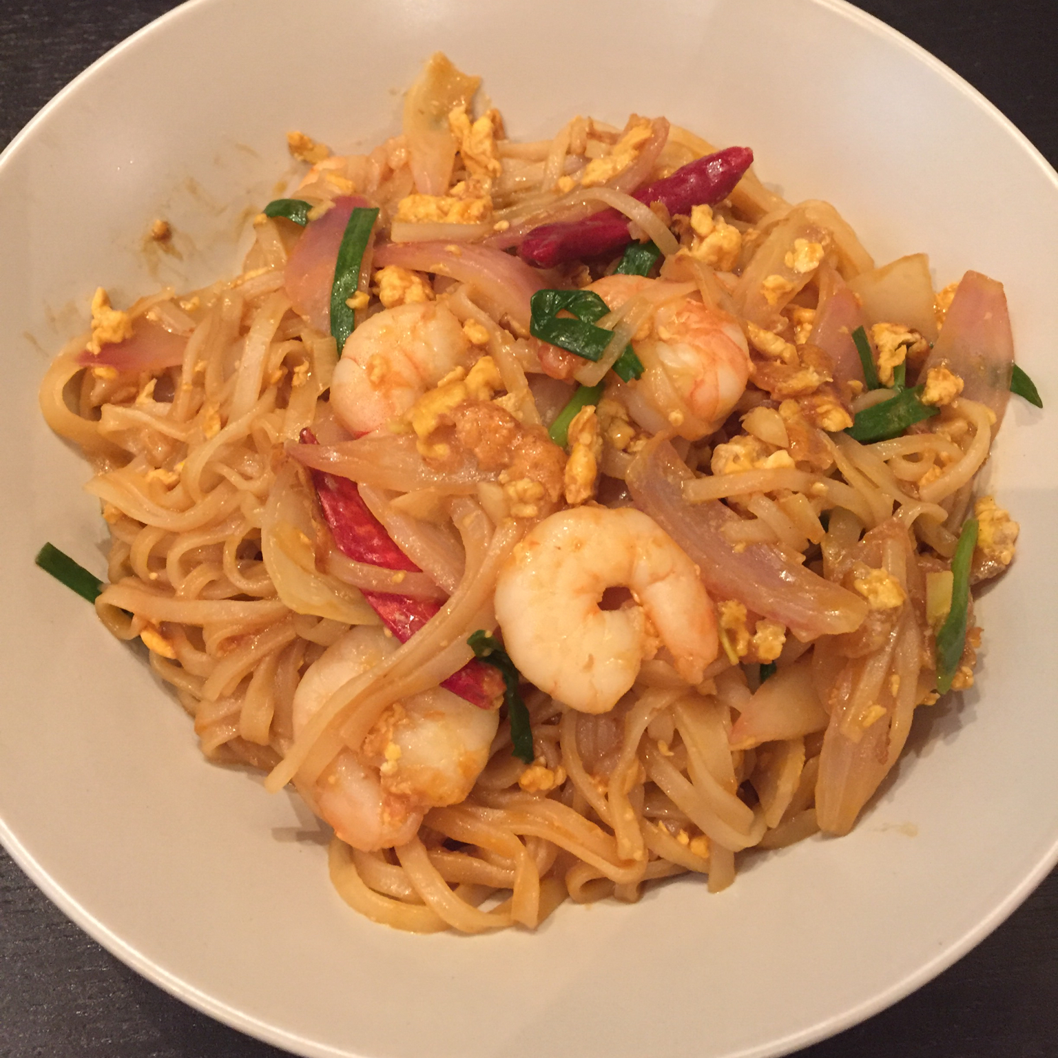 泰式炒面 PAD THAI