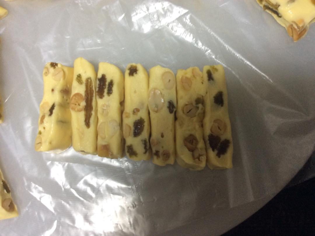 花样牛轧糖【棉花糖版】