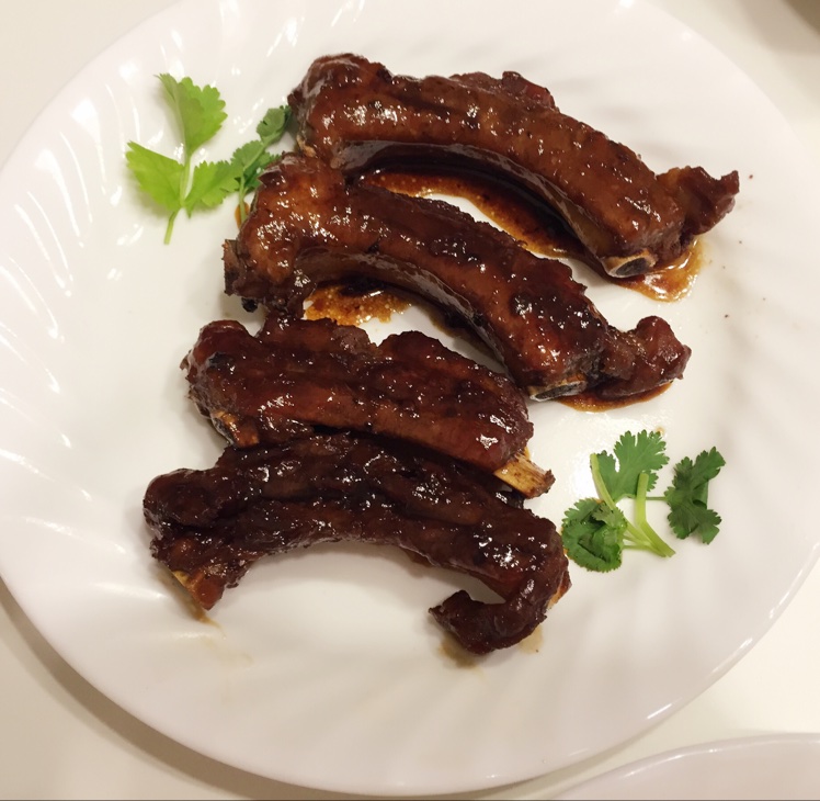 根本停不下来的糖醋排骨