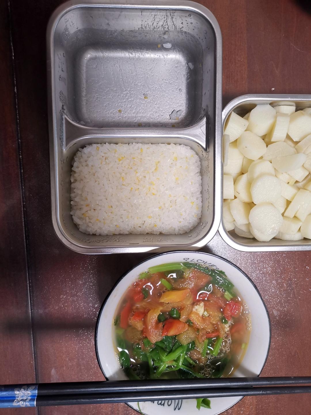 电热饭盒食谱🍱