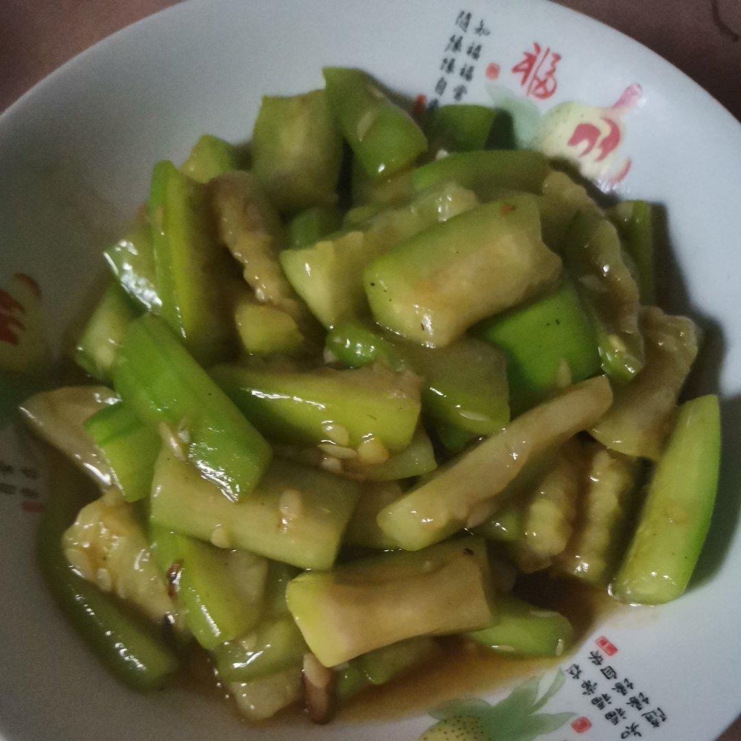 教你在家做丝瓜最好吃的做法，简单又营养，想不好吃都难