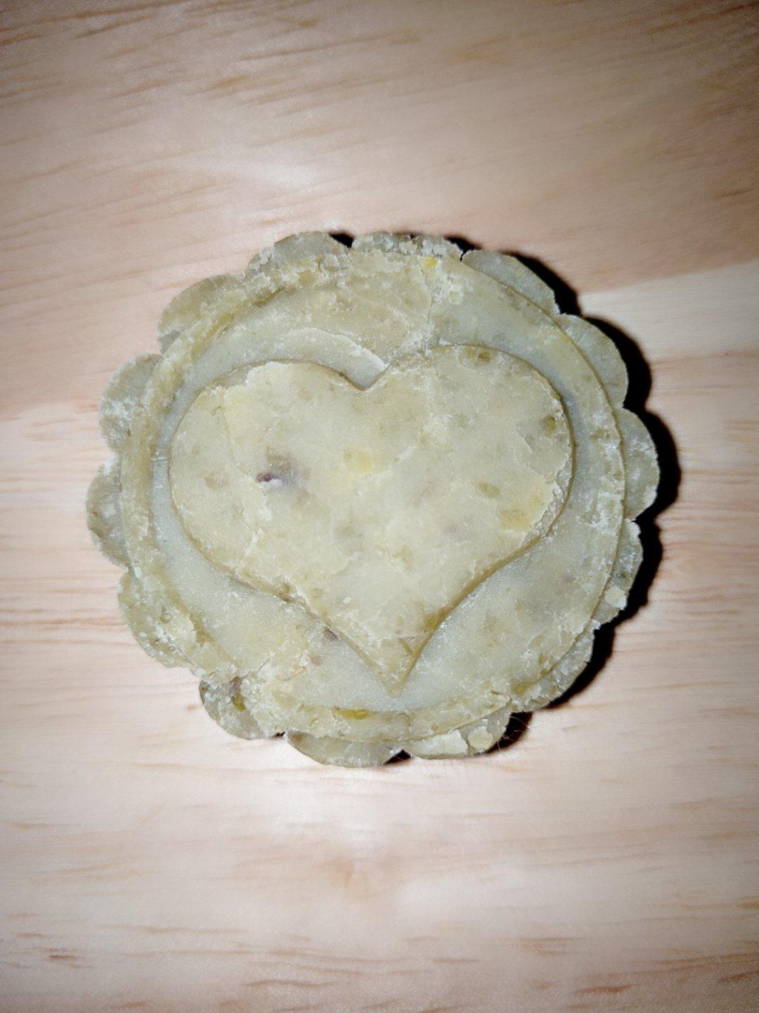 懒汉免炒绿豆沙(绿豆糕)