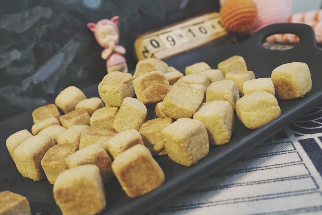 【生酮】黄油小方（转载请注明来源）