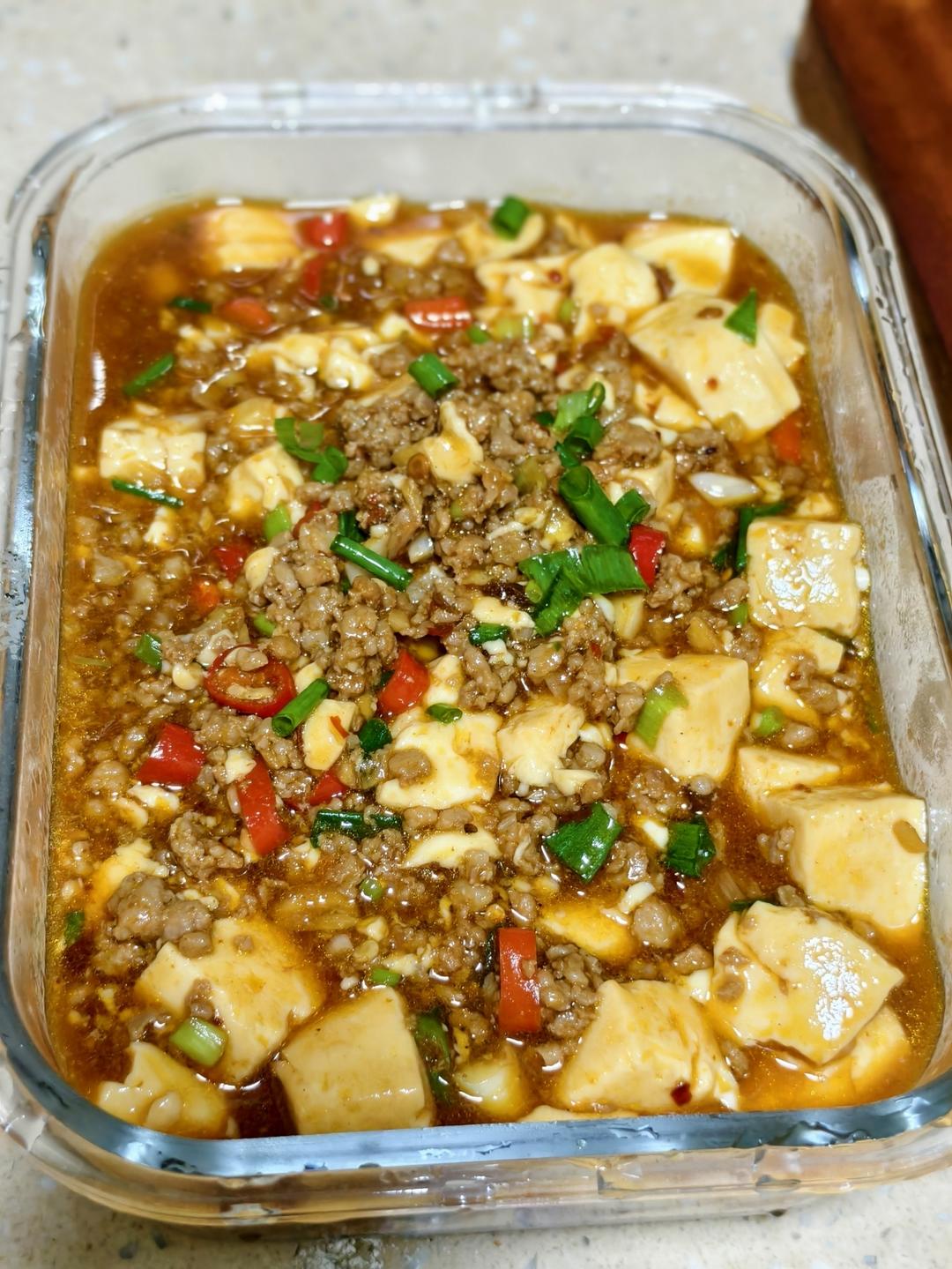 超下饭的麻婆豆腐