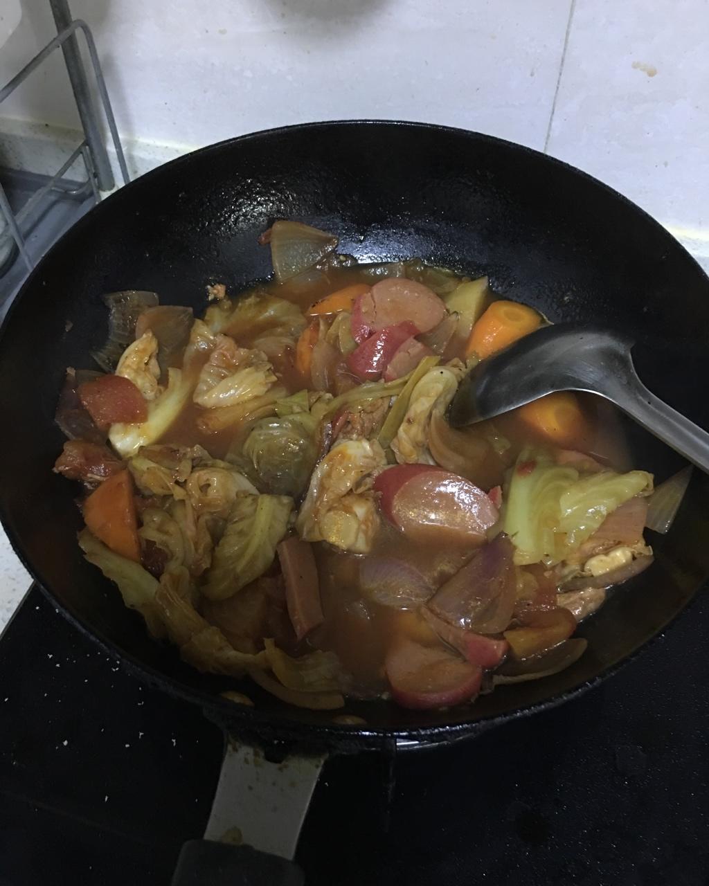 罗宋汤