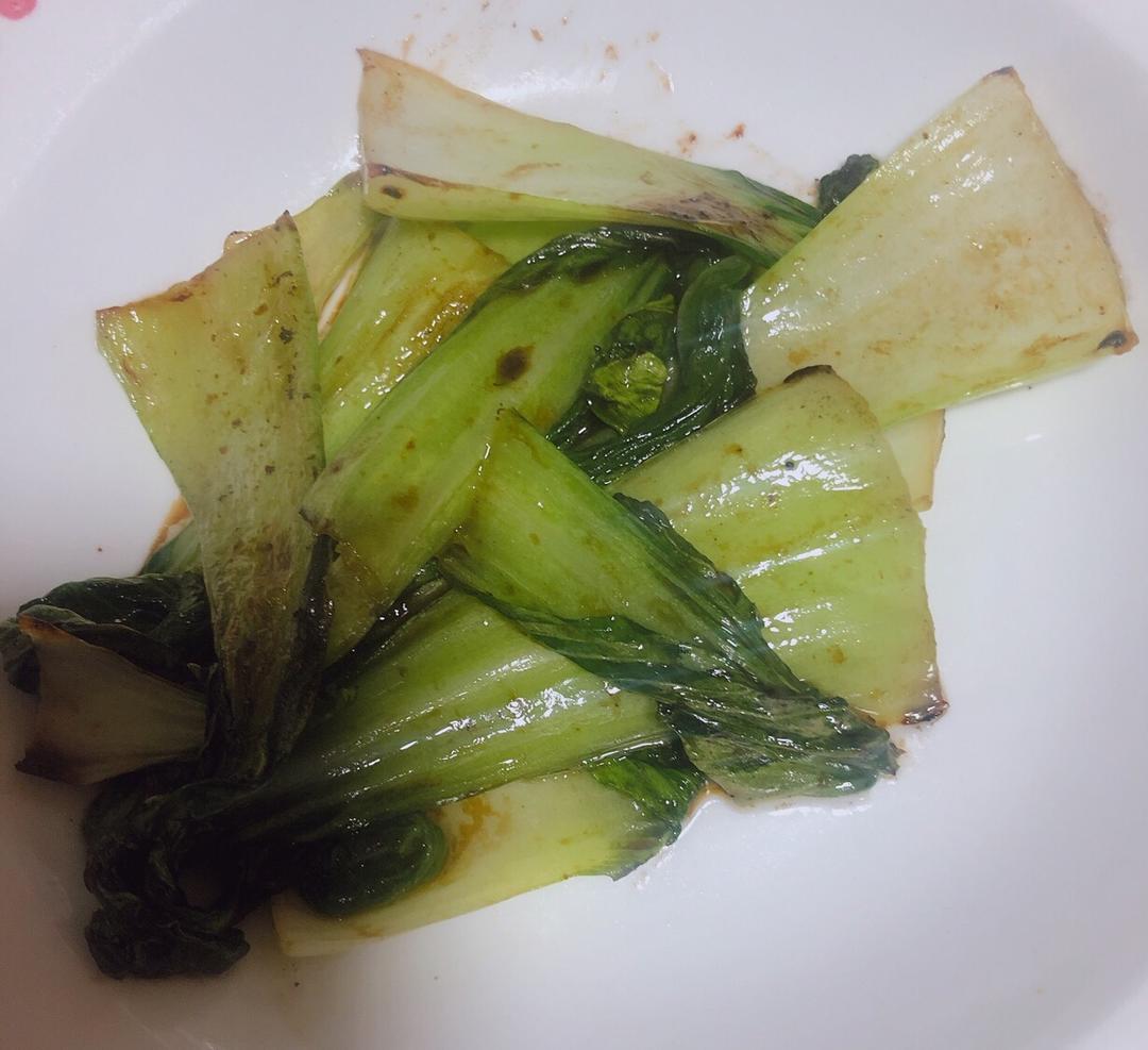 蚝油油菜