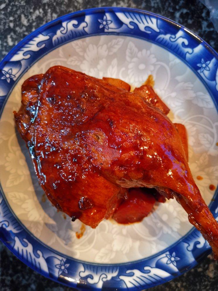 酱香鸭腿🦆简单易做