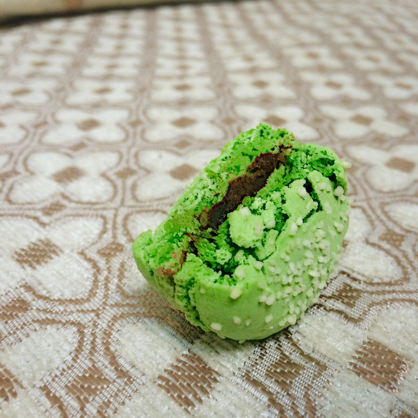 马卡龙(杏仁蛋白糖饼)