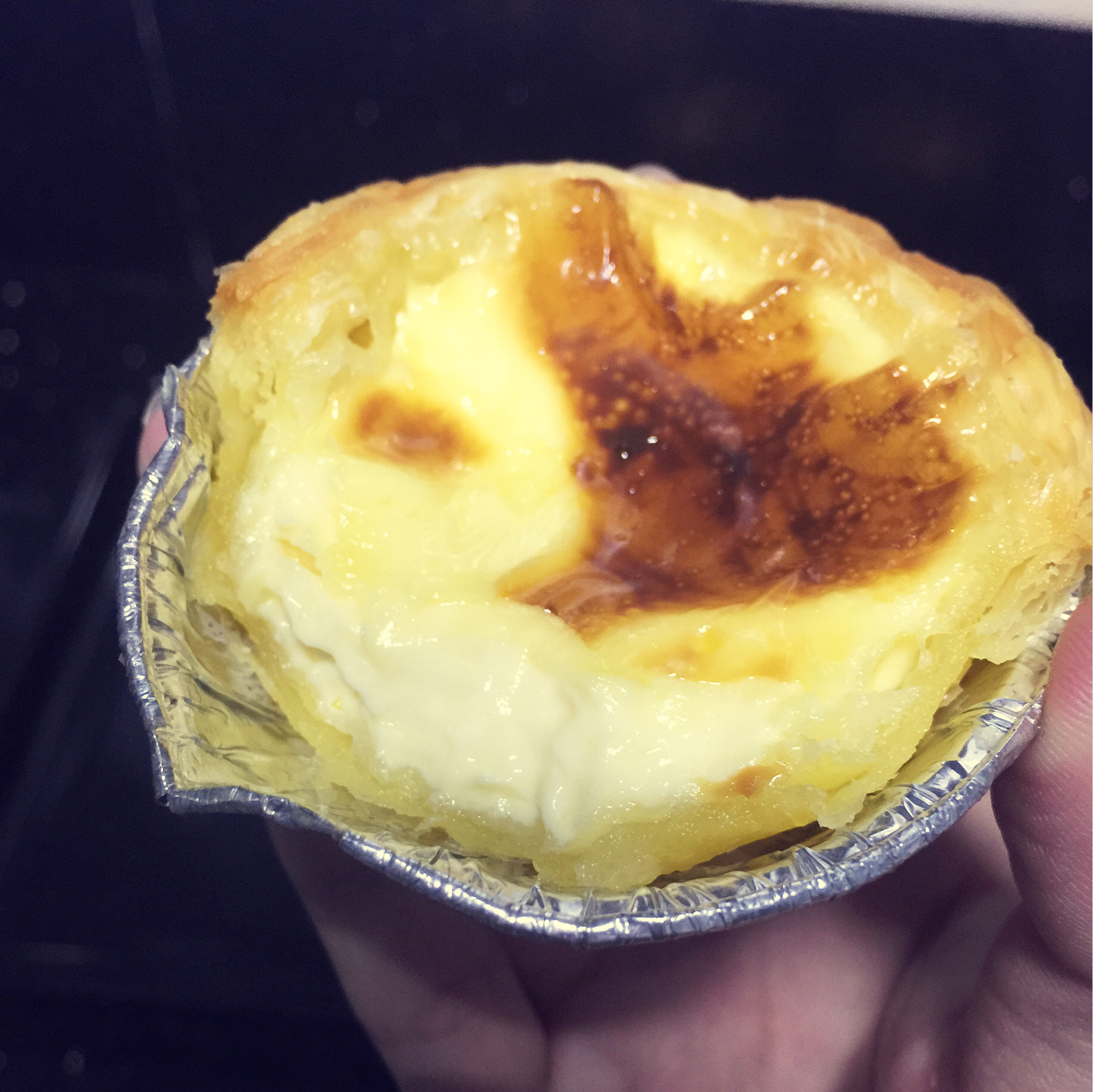 超级嫩滑蛋挞做法