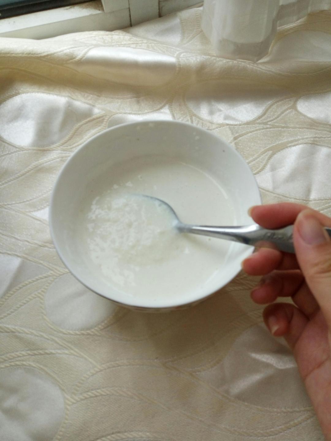 剩米饭之米糊的做法