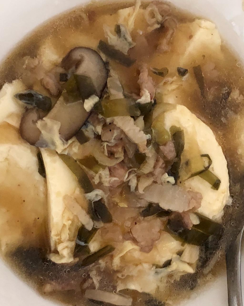 家庭自制内脂豆腐