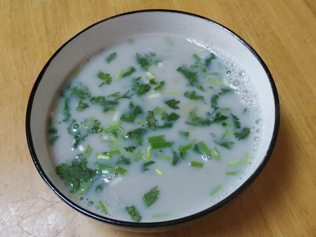 破壁机料理之鲫鱼汤