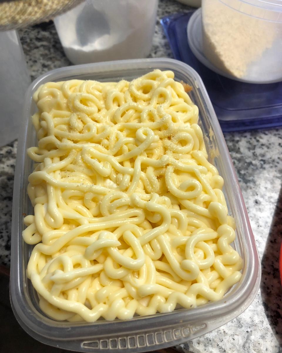 日式豆乳盒子（史上最详细步骤图）