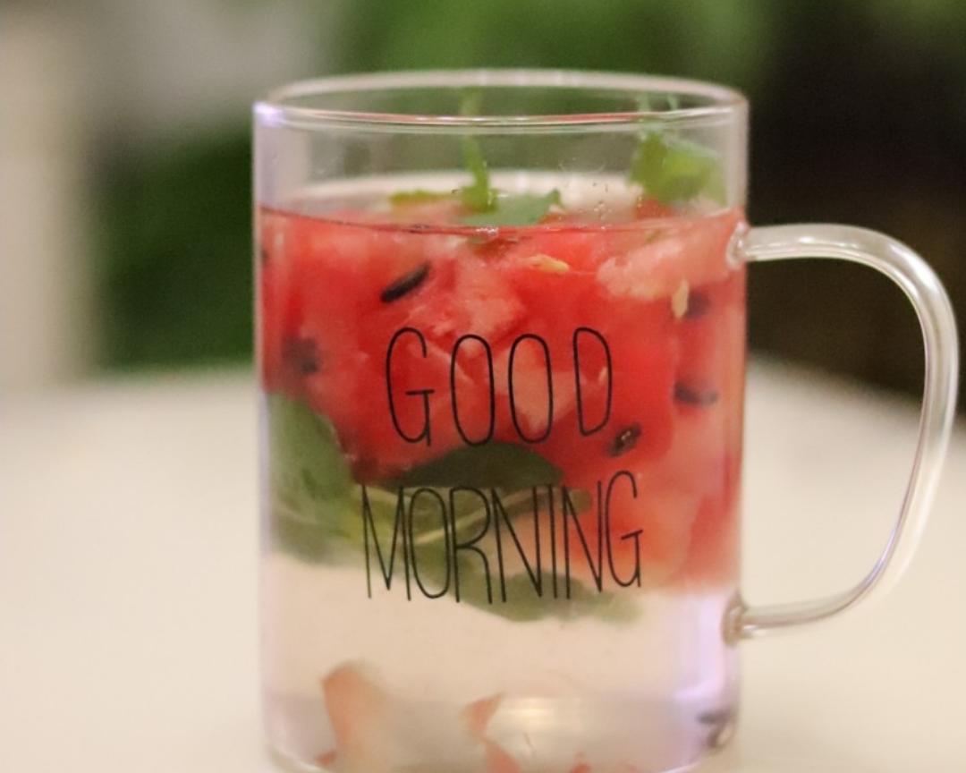 薄荷冰水🌿的做法