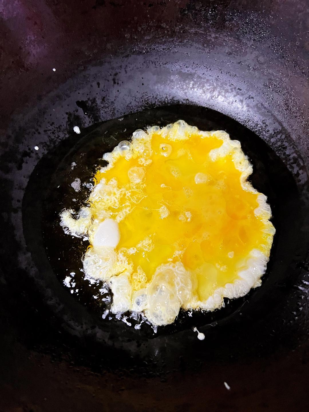 美味营养炒方便面的做法 步骤8