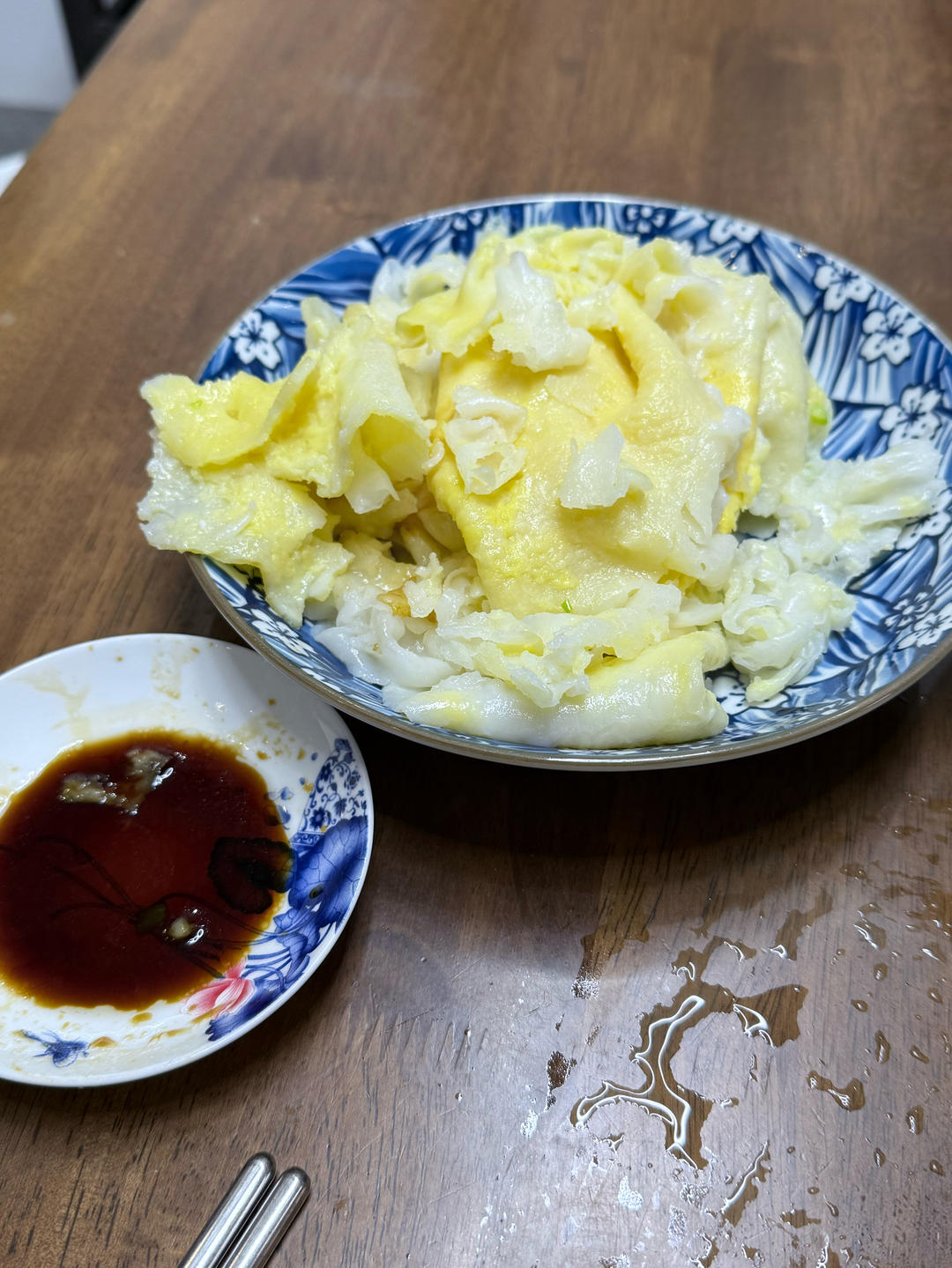 家庭嫩滑肠粉