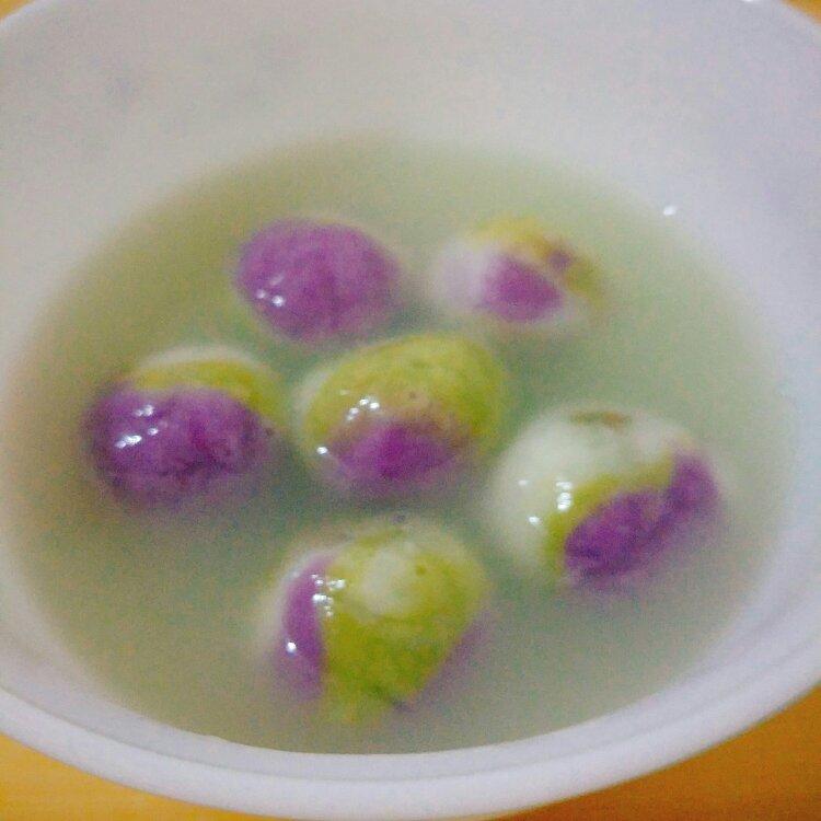 琉璃汤圆