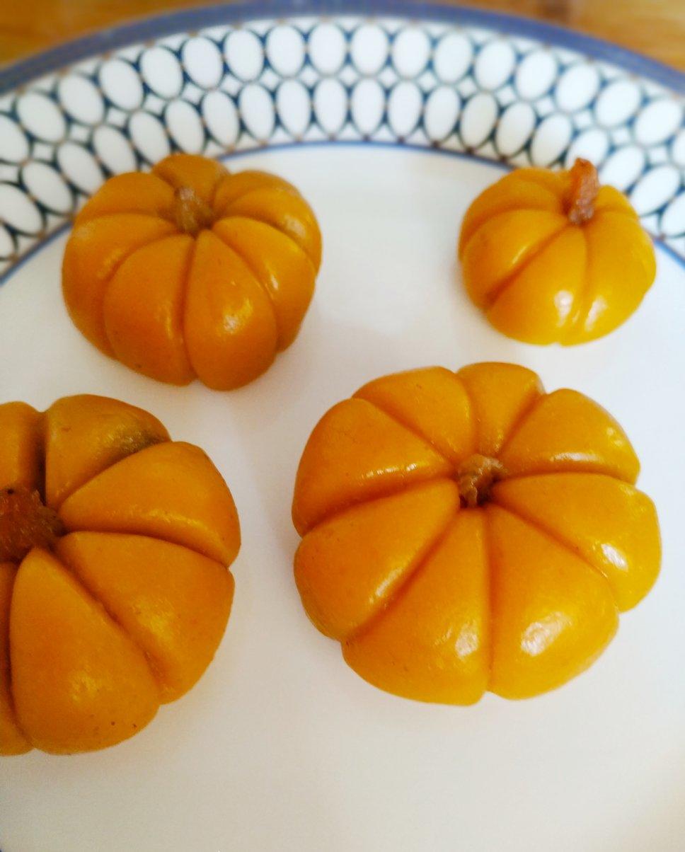 南瓜饼