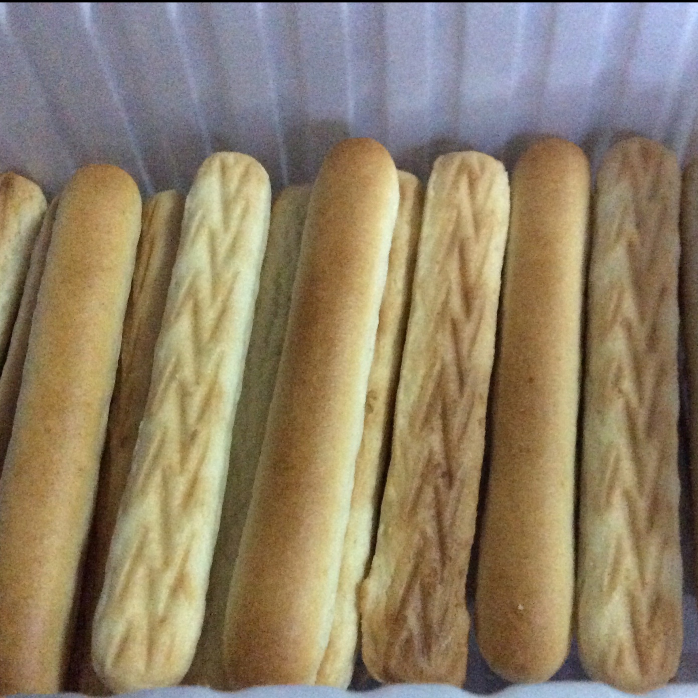 源来凯始玺欢你做的ladyfinger手指饼干