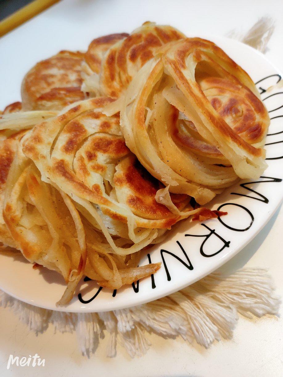 最好吃的盘丝饼