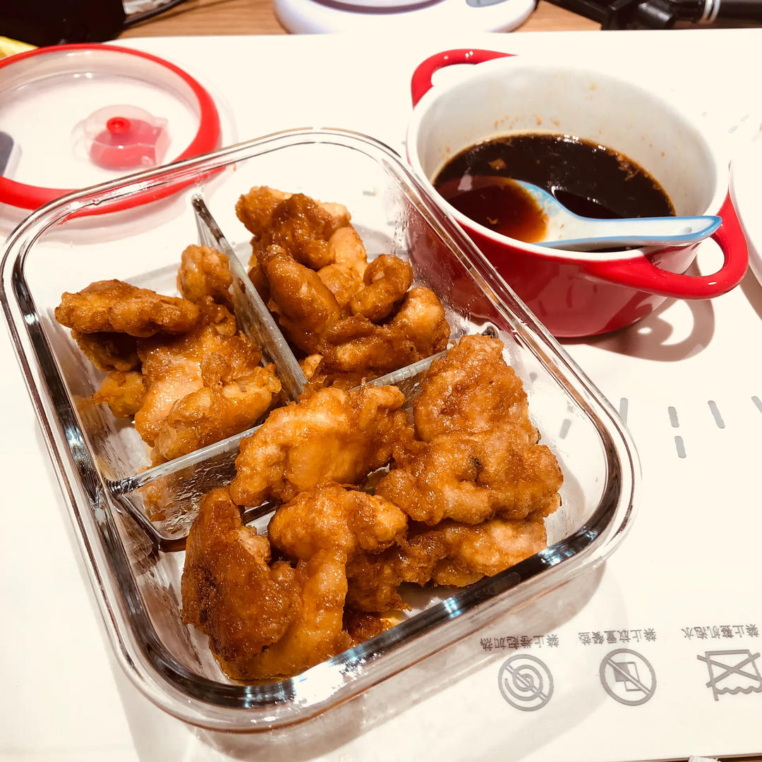 【日式家庭料理】南蛮鸡配塔塔酱