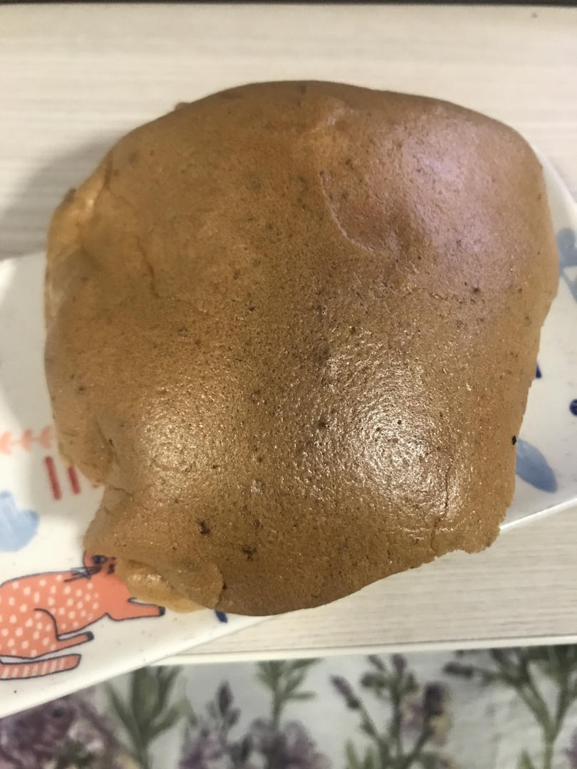 生酮低碳减脂魔芋蛋糕