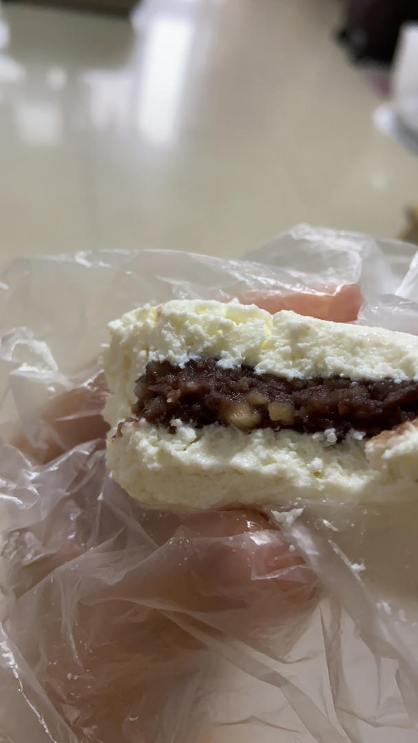 老北京豆沙奶卷