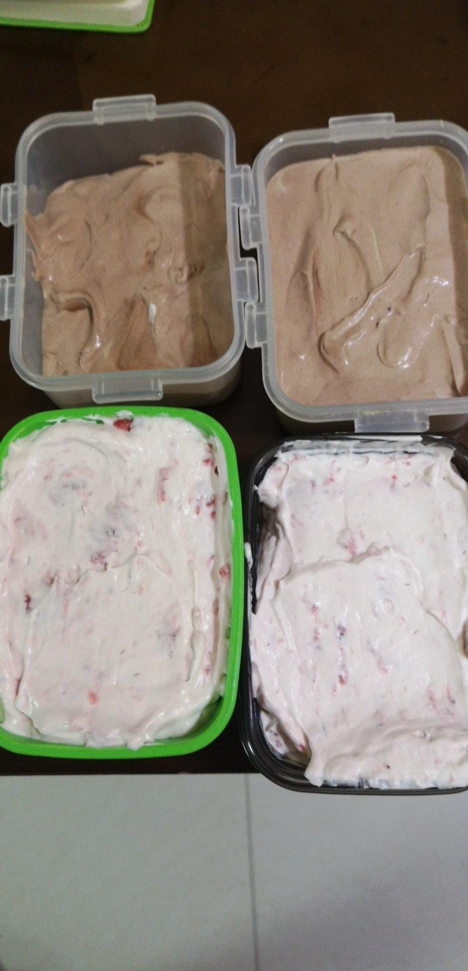 快手零失败冰激凌