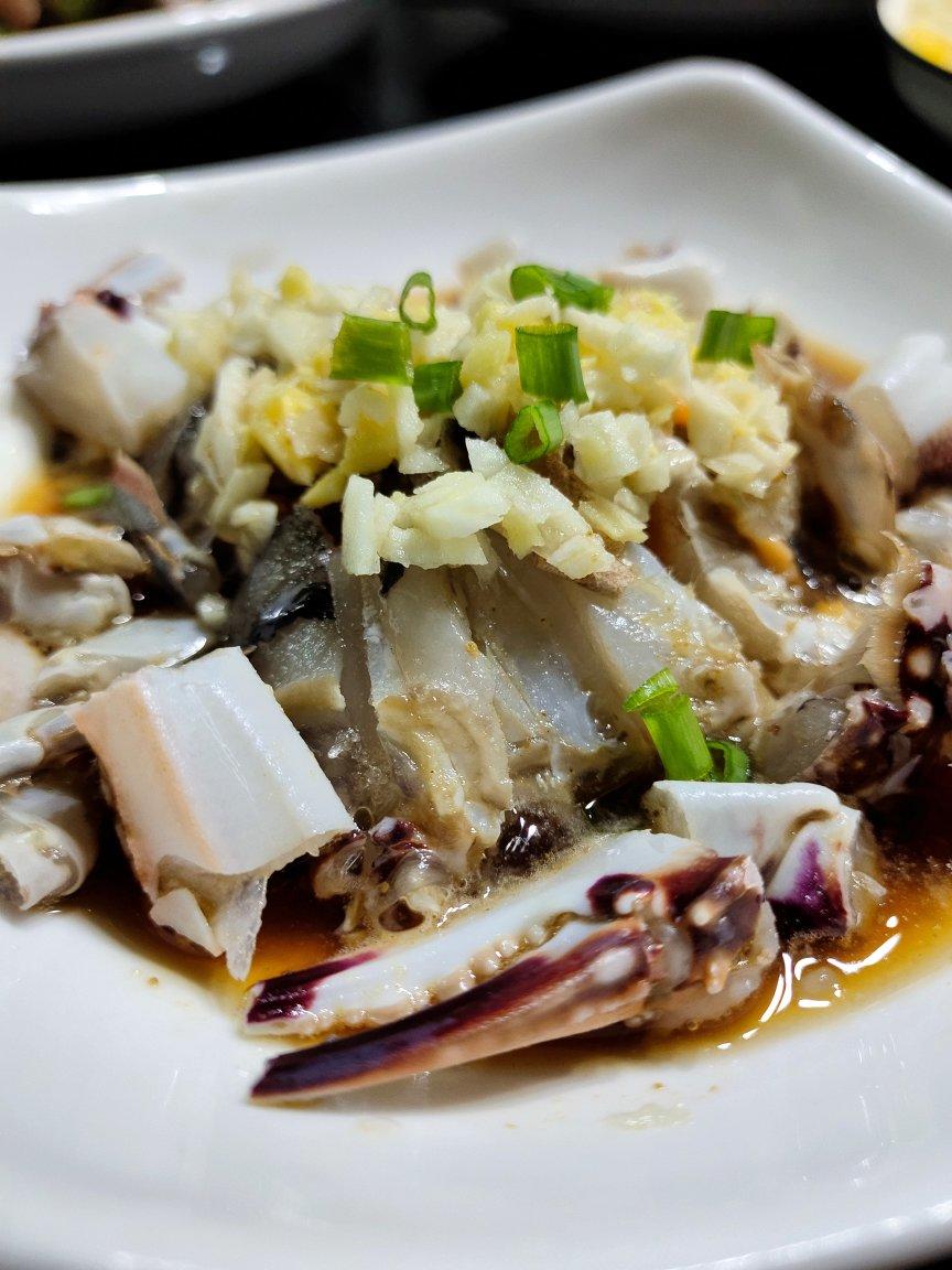 炝蟹