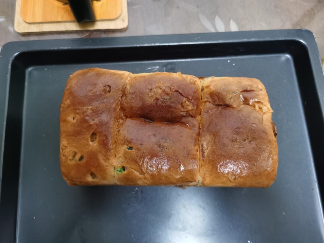 老味儿果子面包，儿时的记忆