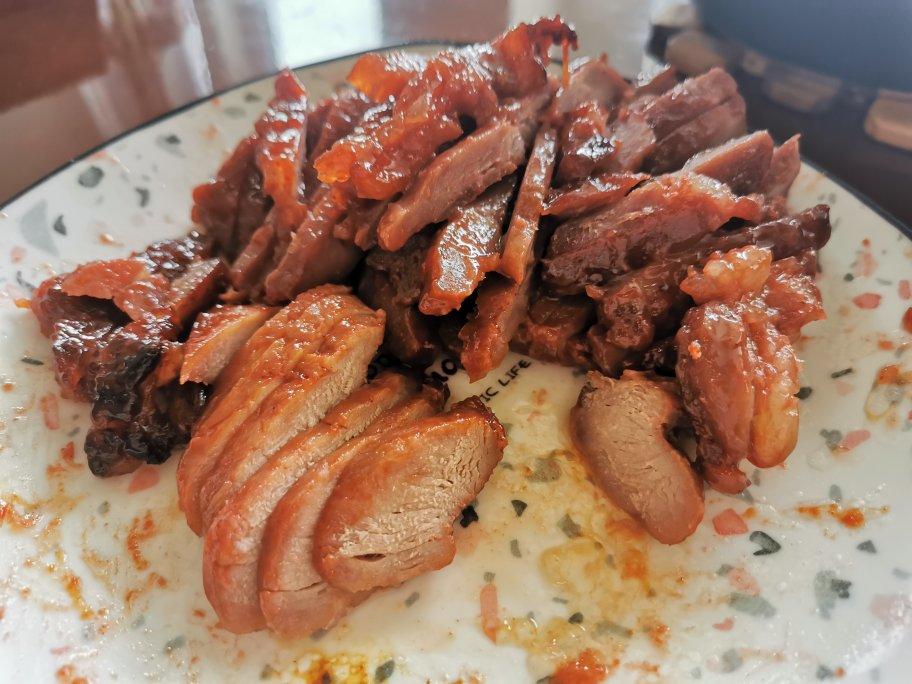 蜜汁叉烧肉（烤箱版）