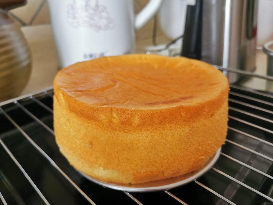 6寸，8寸，10寸戚风蛋糕配方（已更新）