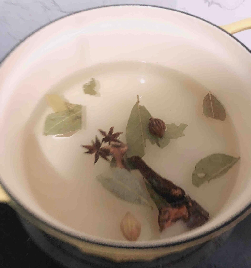 荠菜豆腐羹【4月北鼎养生壶食谱】