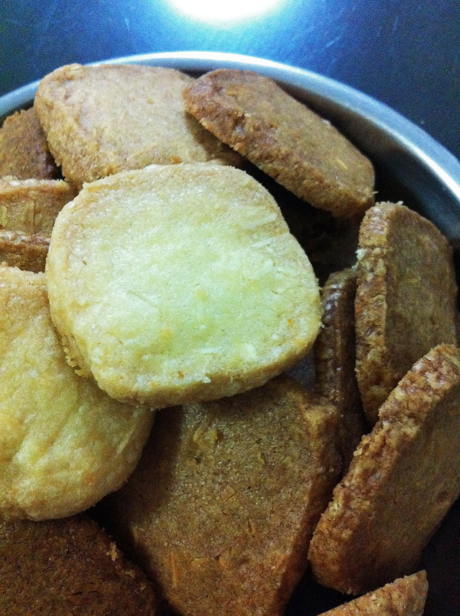 蔓越莓饼干